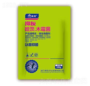 哈茨·木霉菌-抑灰-龍燈農(nóng)業(yè)