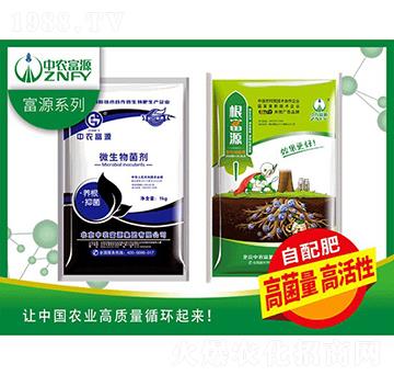 200億1千克微生物菌劑-中農富源