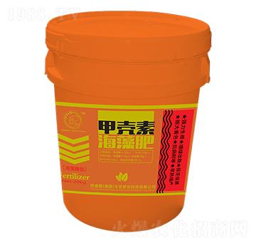 甲殼素海藻肥-華創(chuàng)聯合