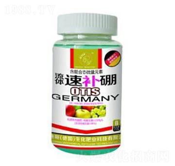 流體速補硼-華創(chuàng)聯(lián)合