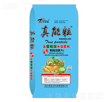含腐殖酸水溶肥-真能粒-艾澤利-龍燈農(nóng)業(yè)