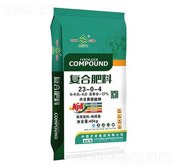 復合肥料23-0-4-中農(nóng)