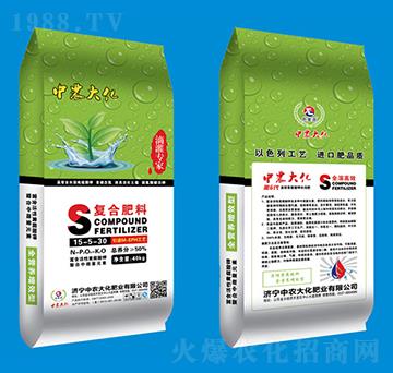 復合肥料15-5-30-中農大化
