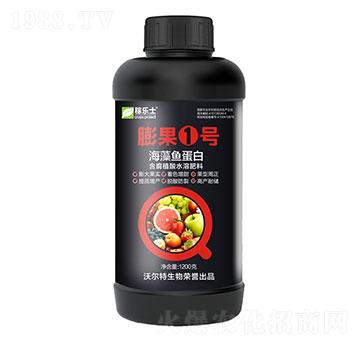 海藻魚蛋白-膨果①號(hào)-沃爾特