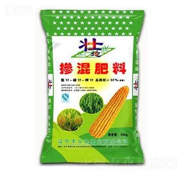 摻混肥料17-17-17-壯地-豐立達(dá)