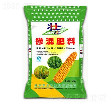 摻混肥料28-15-12-壯地-豐立達(dá)