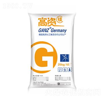 高資鎂大量元素水溶肥-高資化工