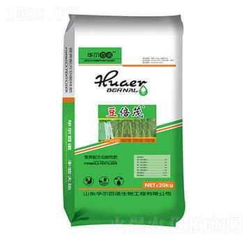 營養(yǎng)配方功能性肥-豆倍茂-華爾百諾