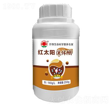 流體硼-紅太陽-科邦生態(tài)