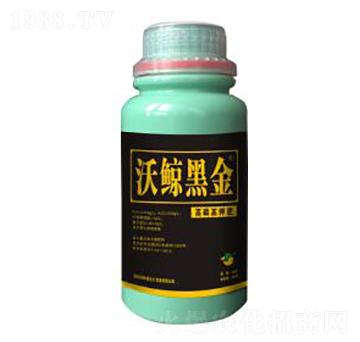 黑金磷鉀肥-沃鯨