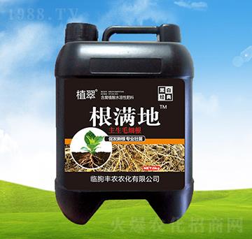 功能生根營養(yǎng)養(yǎng)根肥【5kg】-根滿地-豐農(nóng)農(nóng)化