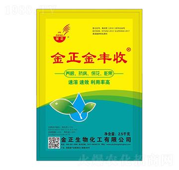 有機(jī)營(yíng)養(yǎng)劑-金豐收-金正生物