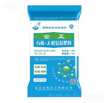 腐酸絡(luò)合多功肥12-12-12-金正生物