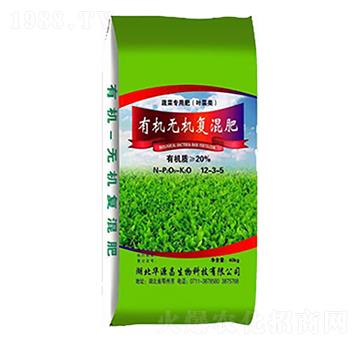 有機(jī)無機(jī)復(fù)混肥12-3-5-華源