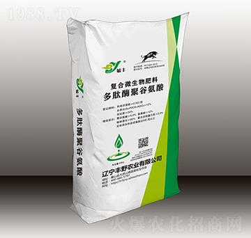 多甜美聚谷氨酸復(fù)合微生物肥料-豐野農(nóng)業(yè)
