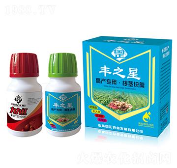 根塊莖作物高產(chǎn)套裝-豐之星-正能量