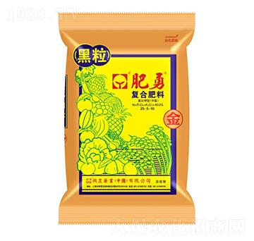 含腐植酸復合肥料25-5-10-金肥勇-興農(nóng)藥業(yè)