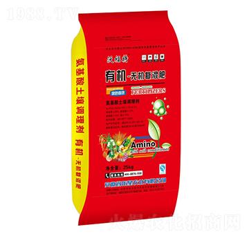 沃福特有機(jī)無(wú)機(jī)復(fù)混肥-東星