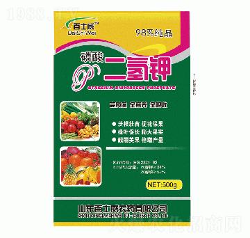 磷酸二氫鉀（500g）-百士威