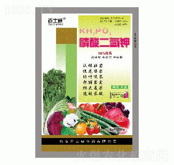 磷酸二氫鉀（100g）-百士威