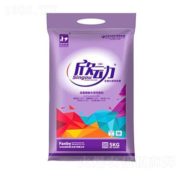 含腐殖酸水溶肥-欣動-方北生物