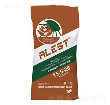 礦源黃腐酸鉀+有機硅水溶肥15-5-26-順為農(nóng)業(yè)