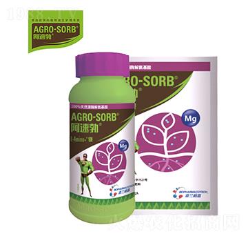 阿速勃鎂-豐佑生物