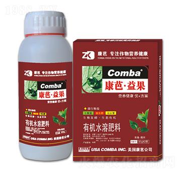 茶桑需用有機(jī)水溶肥料（瓶裝）-康芭生物