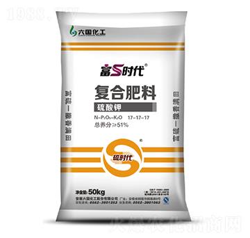 硫酸鉀復(fù)合肥料-富硫時(shí)代-六國化工