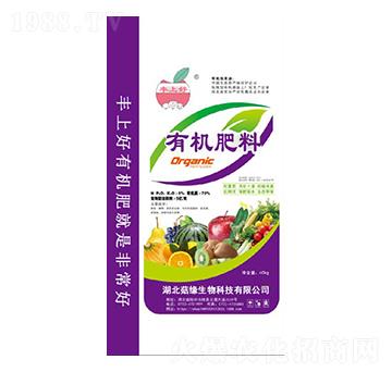 有機(jī)肥料-豐上好（紫）-菇緣生物