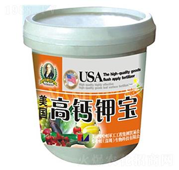 高鈣鉀寶（桶裝）-德化