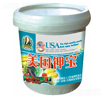 美國(guó)鉀寶（桶裝）-德化