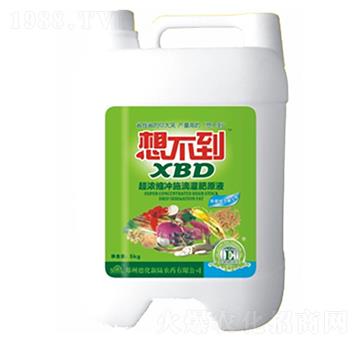 生根專(zhuān)用超濃縮沖施滴灌肥-想不到-德化