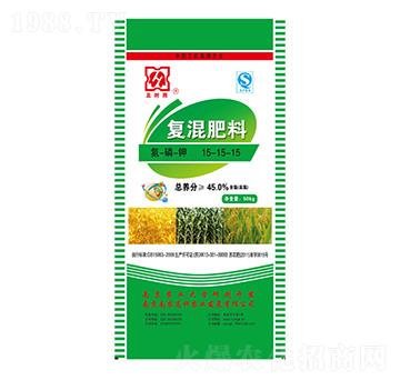 復(fù)混肥料15-15-15-及時雨-南農(nóng)高科