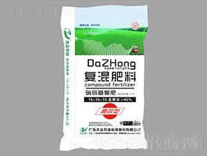 硝硫基復(fù)混肥料15-15-15-大眾科技