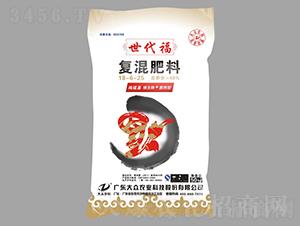 復(fù)混肥料18-6-25-世代福-大眾科技