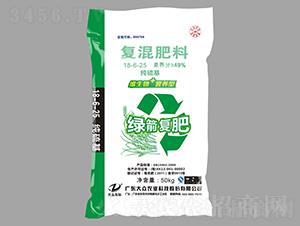 綠箭復(fù)肥18-6-25-大眾科技