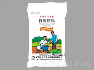 經(jīng)典高塔復(fù)混肥料15-15-15-大眾科技