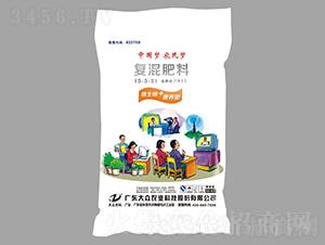 經(jīng)典高塔復(fù)混肥料15-5-21-大眾科技