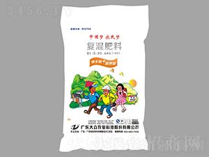 經(jīng)典高塔復(fù)混肥料21-5-20-大眾科技