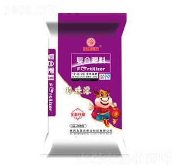 復(fù)合肥料17-8-26-克萊氏