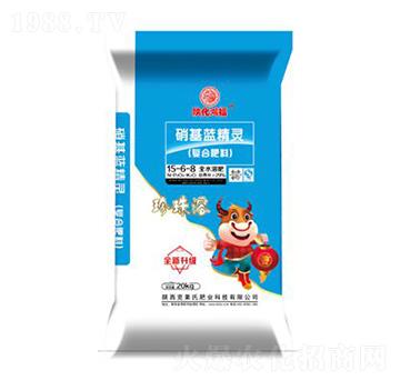 硝基藍(lán)精靈15-6-8-克萊氏