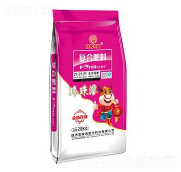 復(fù)合肥料21-21-21-克萊氏