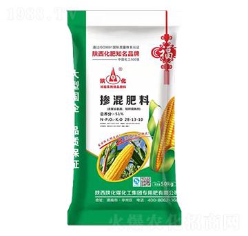 摻混肥料28-13-10-克萊氏