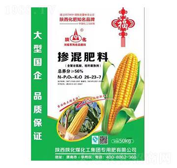 摻混肥料26-23-7-克萊氏