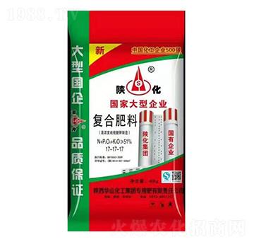 40kg復(fù)合肥料17-17-17-克萊氏