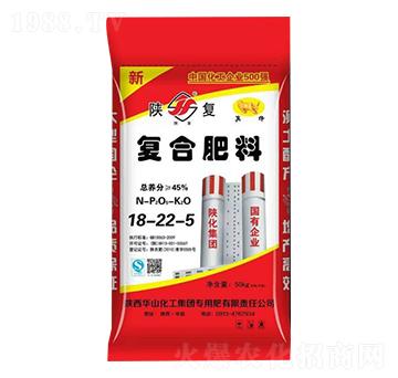 復合肥料18-22-5-克萊氏
