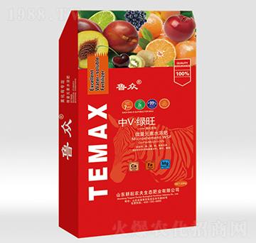 微量元素水溶肥-中V綠旺-耕耘農(nóng)夫