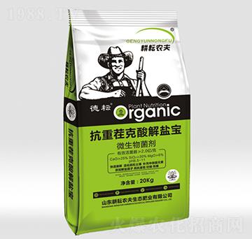 微生物菌劑-抗重茬克酸解鹽寶-耕耘農(nóng)夫