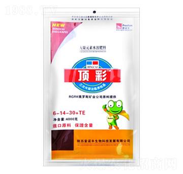 大量元素水溶肥料-頂彩-普諾豐